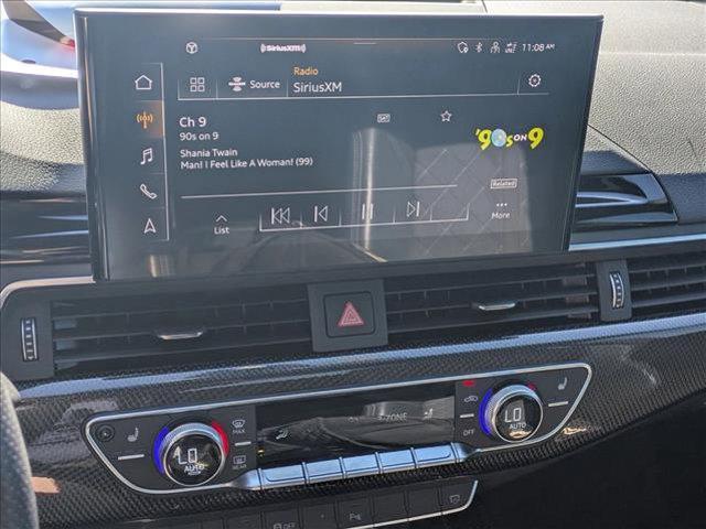 used 2023 Audi S5 car, priced at $40,495