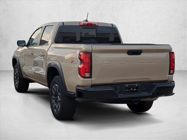 used 2024 Chevrolet Colorado car, priced at $37,492