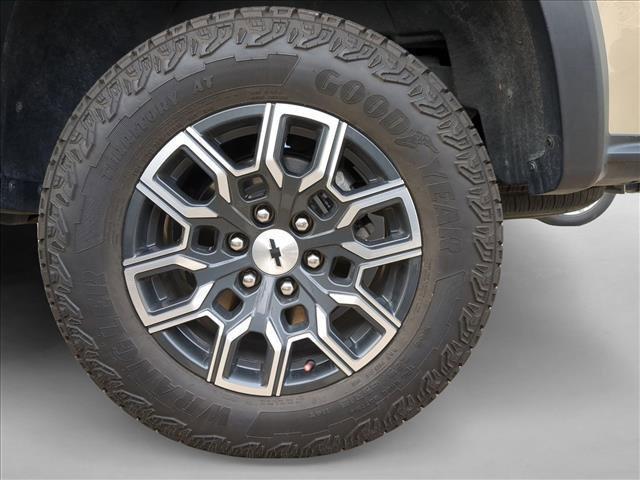 used 2024 Chevrolet Colorado car, priced at $37,492