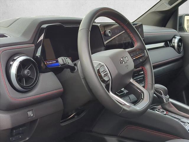 used 2024 Chevrolet Colorado car, priced at $37,492