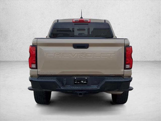 used 2024 Chevrolet Colorado car, priced at $37,492