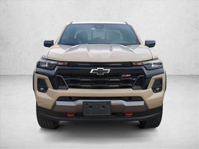 used 2024 Chevrolet Colorado car, priced at $37,492