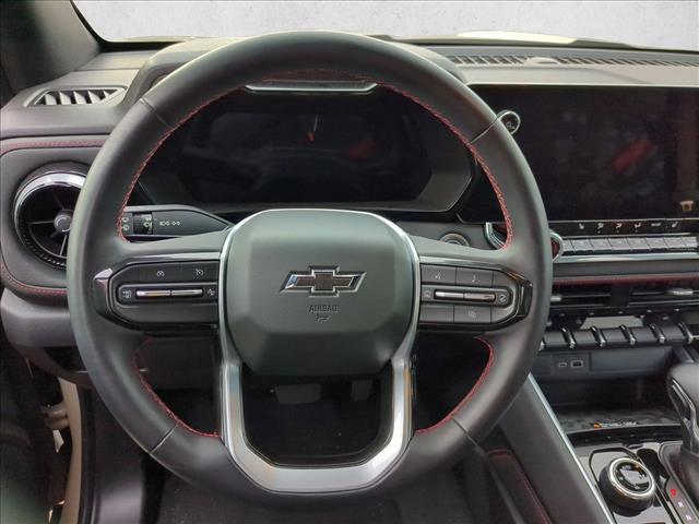 used 2024 Chevrolet Colorado car, priced at $37,492