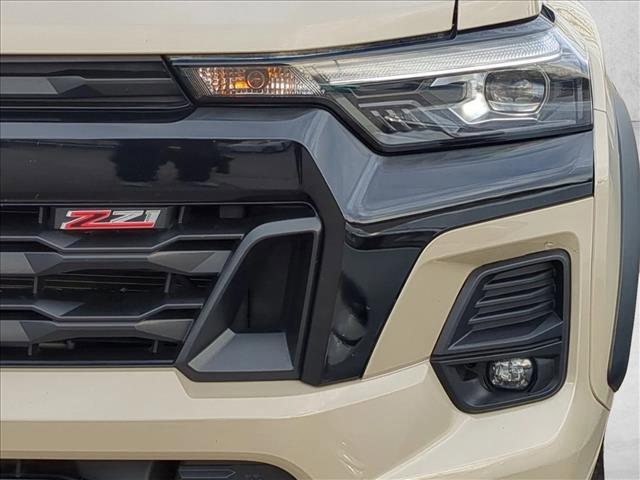 used 2024 Chevrolet Colorado car, priced at $37,492