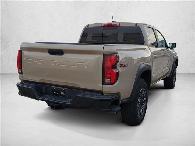 used 2024 Chevrolet Colorado car, priced at $37,492