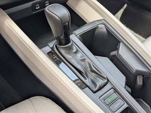 used 2025 Honda Accord car, priced at $25,950