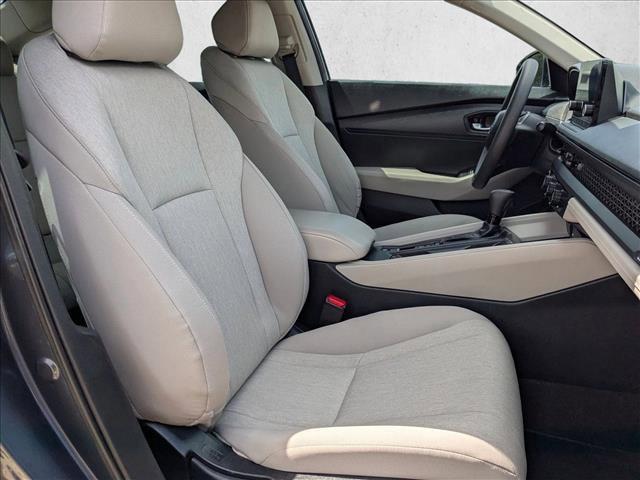 used 2025 Honda Accord car, priced at $25,950