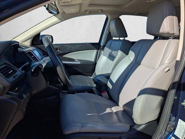 used 2016 Honda CR-V car, priced at $13,990