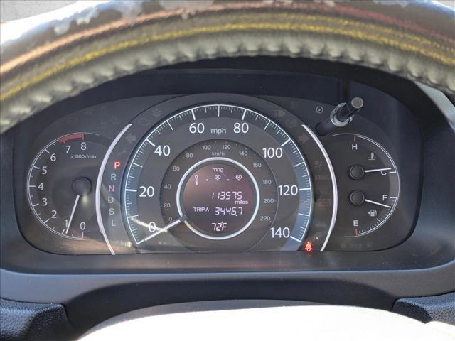 used 2016 Honda CR-V car, priced at $13,990