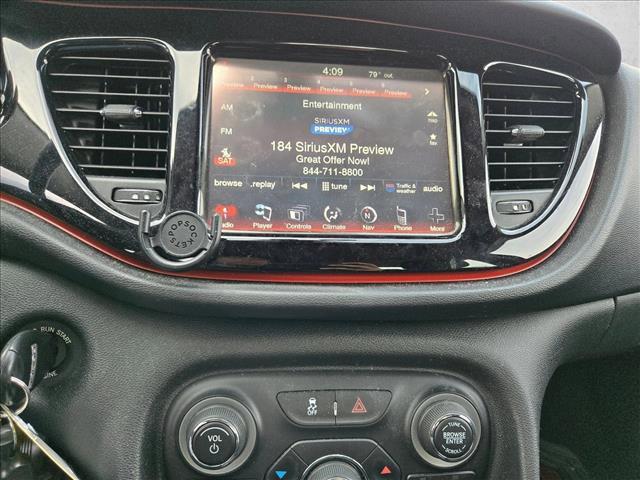 used 2015 Dodge Dart car, priced at $8,492