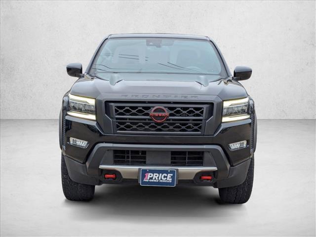 used 2022 Nissan Frontier car, priced at $28,990