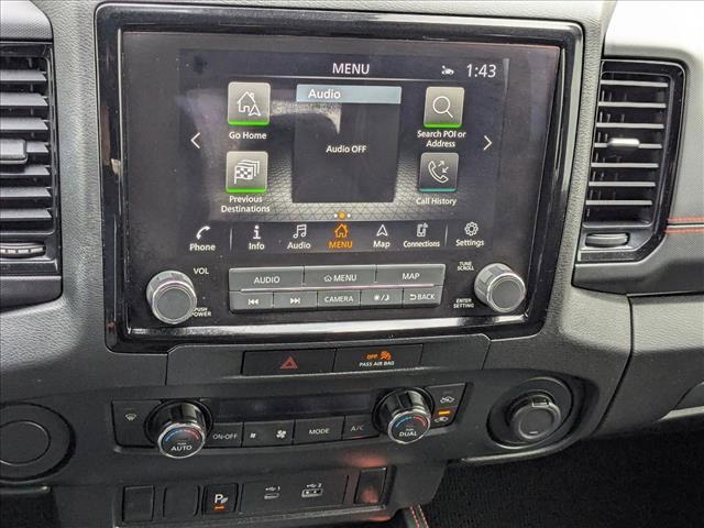 used 2022 Nissan Frontier car, priced at $28,990