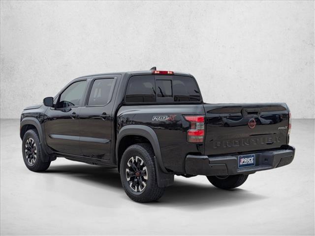 used 2022 Nissan Frontier car, priced at $28,990
