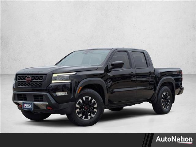 used 2022 Nissan Frontier car, priced at $28,990