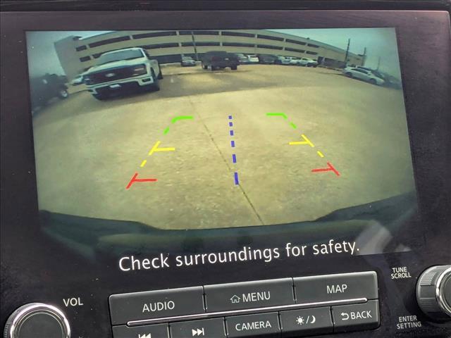 used 2022 Nissan Frontier car, priced at $28,990