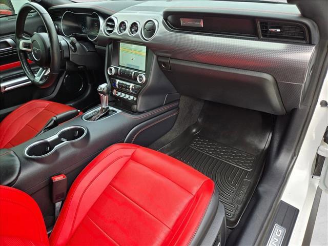 used 2019 Ford Mustang car, priced at $33,995