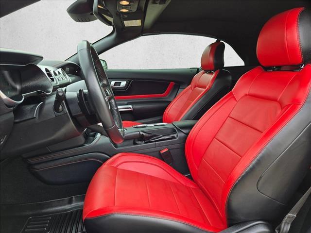 used 2019 Ford Mustang car, priced at $33,995