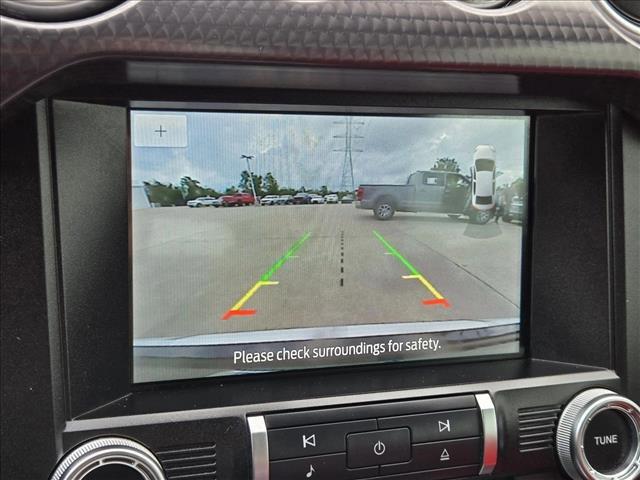 used 2019 Ford Mustang car, priced at $33,995