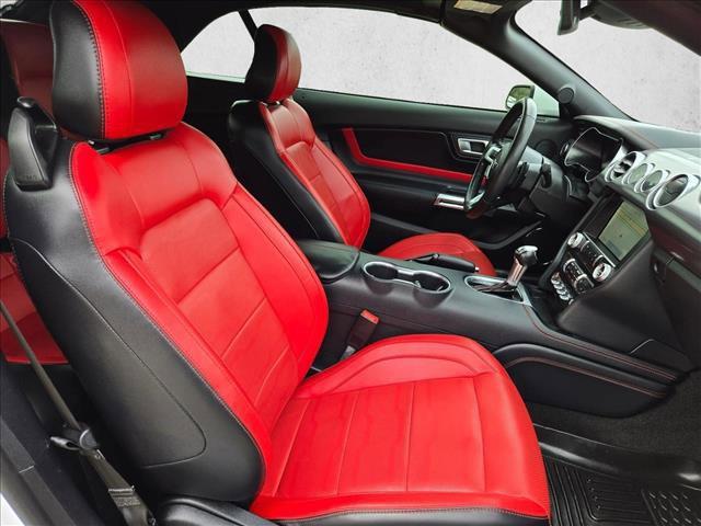used 2019 Ford Mustang car, priced at $33,995