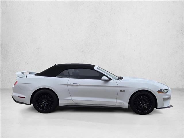 used 2019 Ford Mustang car, priced at $33,995