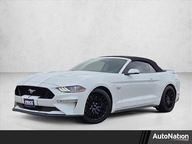used 2019 Ford Mustang car, priced at $33,995