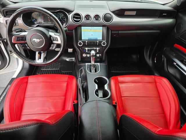 used 2019 Ford Mustang car, priced at $33,995