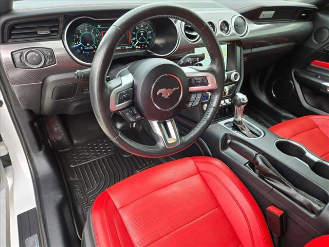 used 2019 Ford Mustang car, priced at $33,995