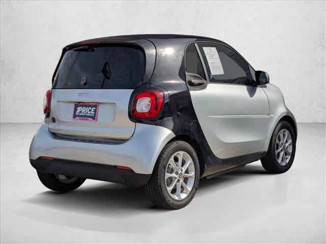 used 2018 smart ForTwo Electric Drive car, priced at $9,991