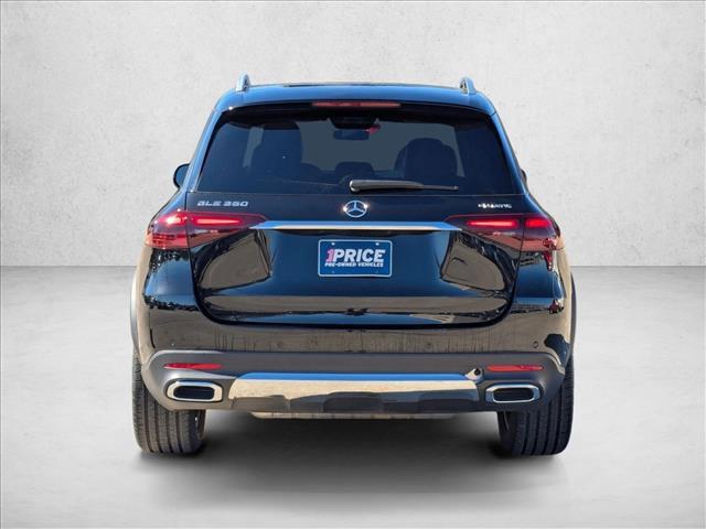 used 2025 Mercedes-Benz GLE 350 car, priced at $56,995