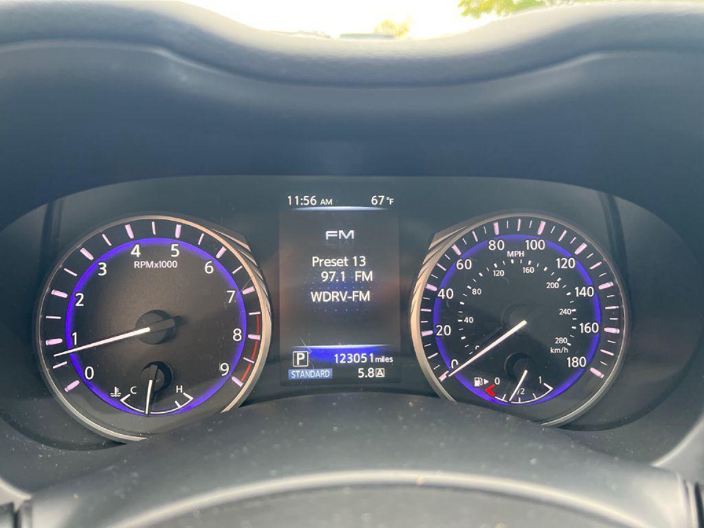 2014 Graphite Shadow INFINITI Q50
