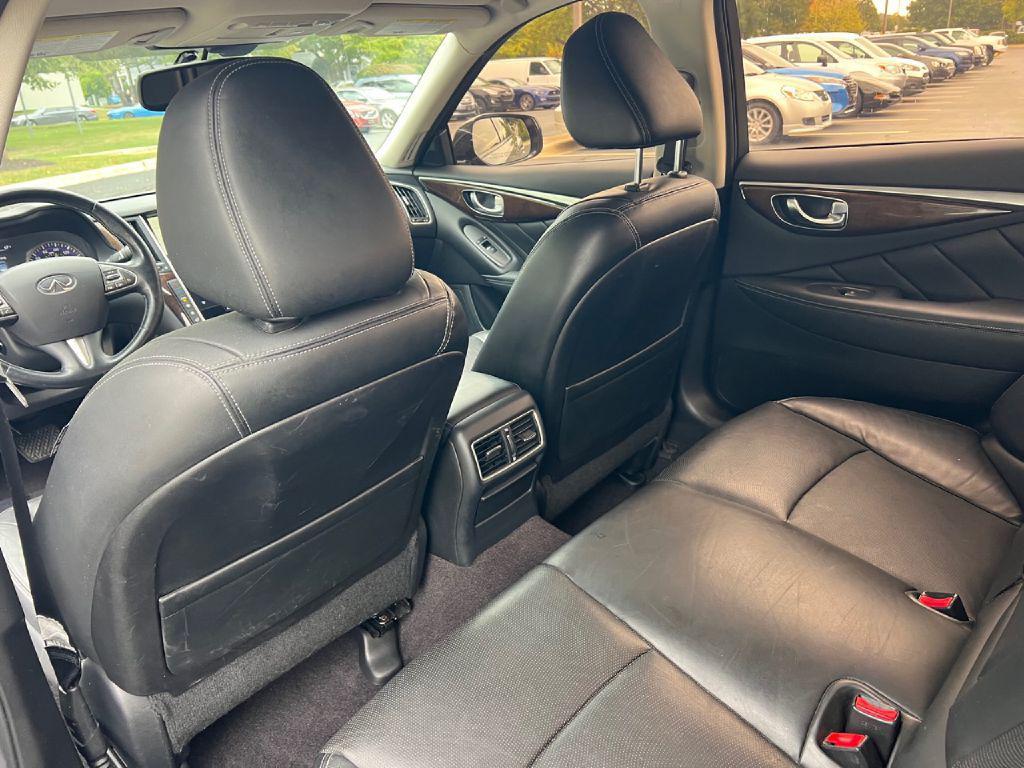 2014 Graphite Shadow INFINITI Q50