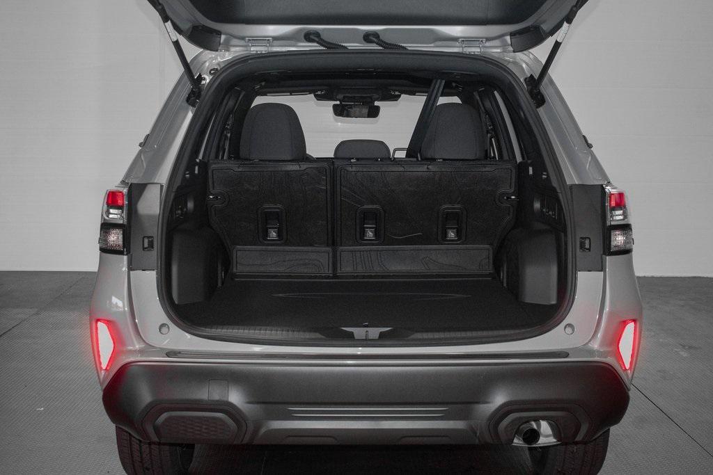new 2026 Subaru Forester car, priced at $35,371