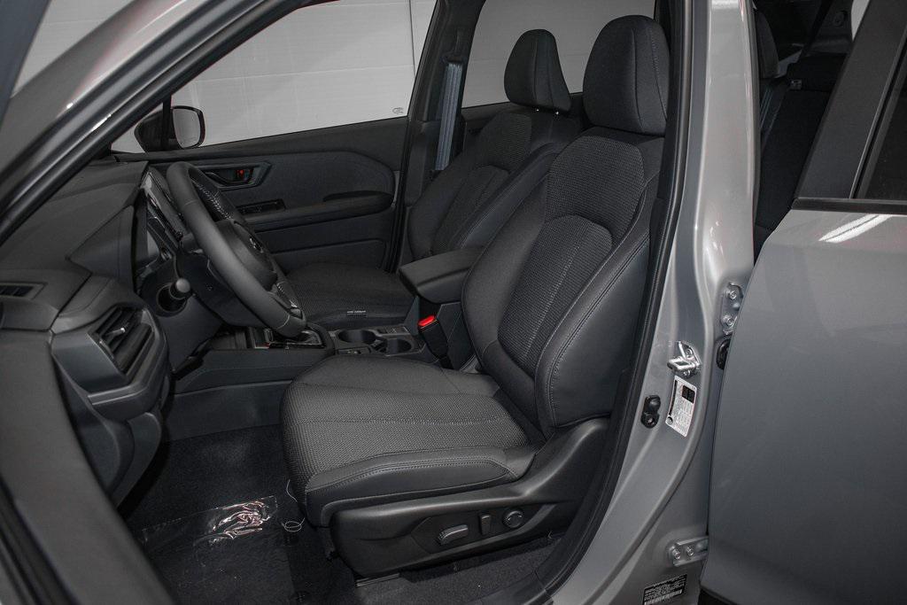 new 2026 Subaru Forester car, priced at $35,371