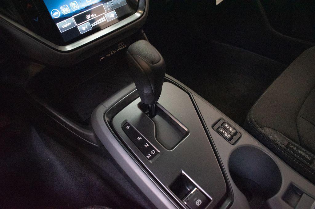 new 2026 Subaru Crosstrek car, priced at $31,302