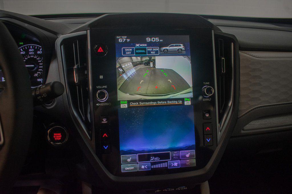 new 2026 Subaru Forester car, priced at $39,427