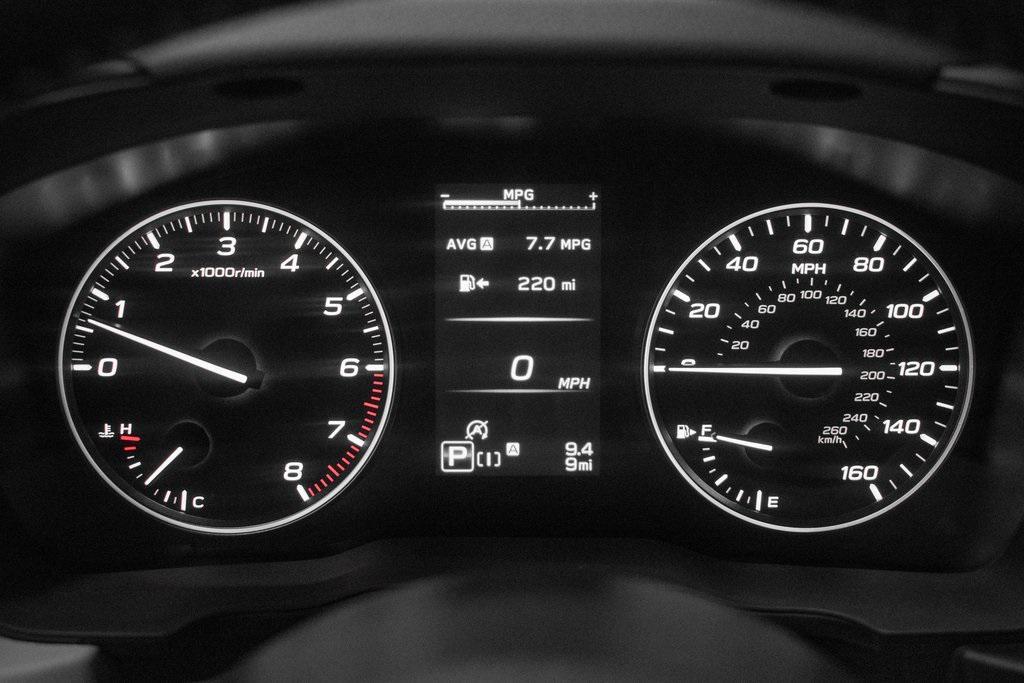 new 2026 Subaru Forester car, priced at $39,427