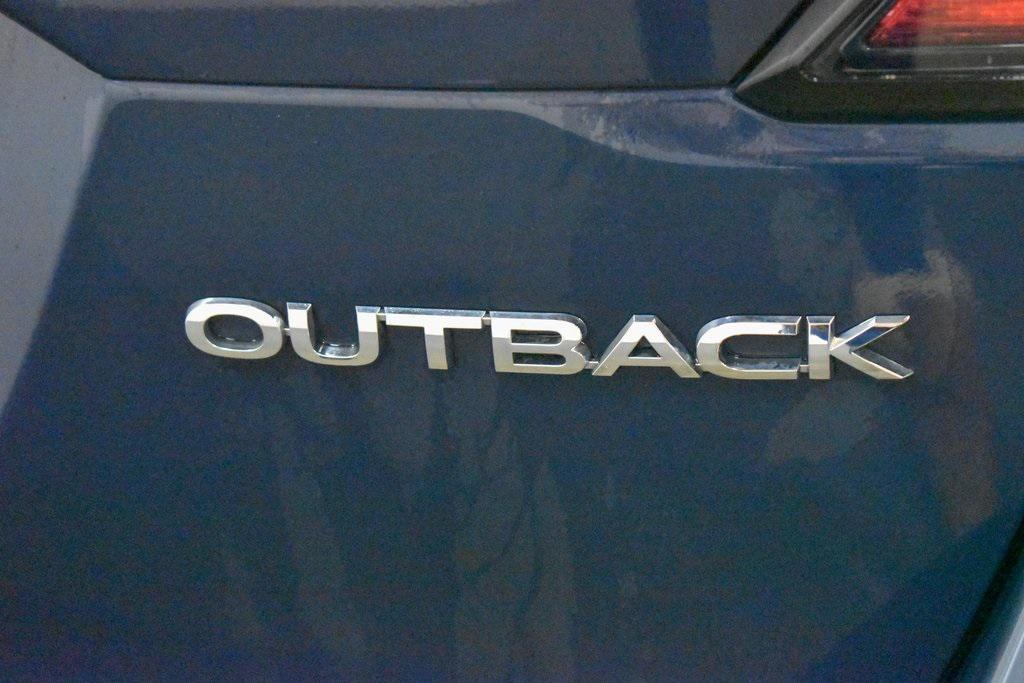 used 2024 Subaru Outback car, priced at $24,250