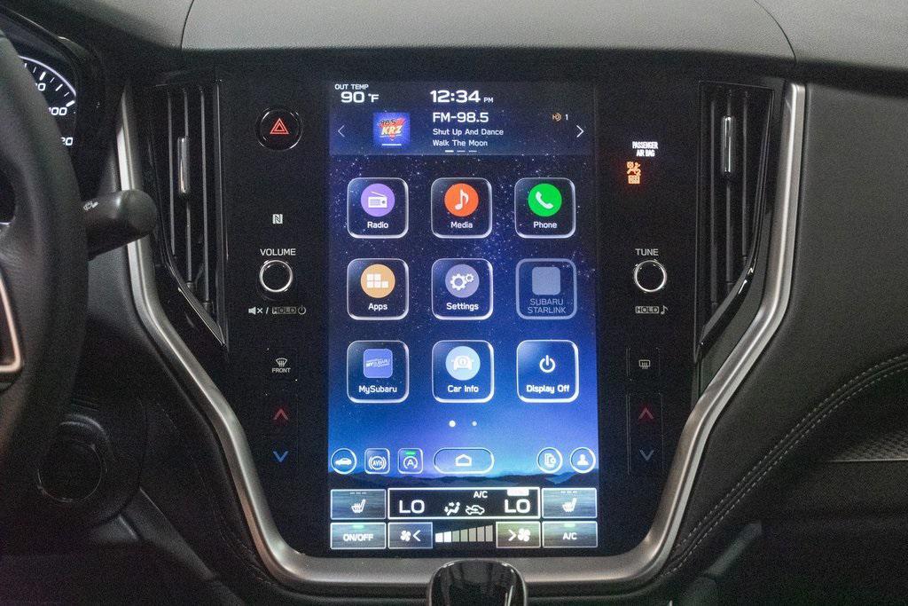 new 2025 Subaru Legacy car, priced at $32,062