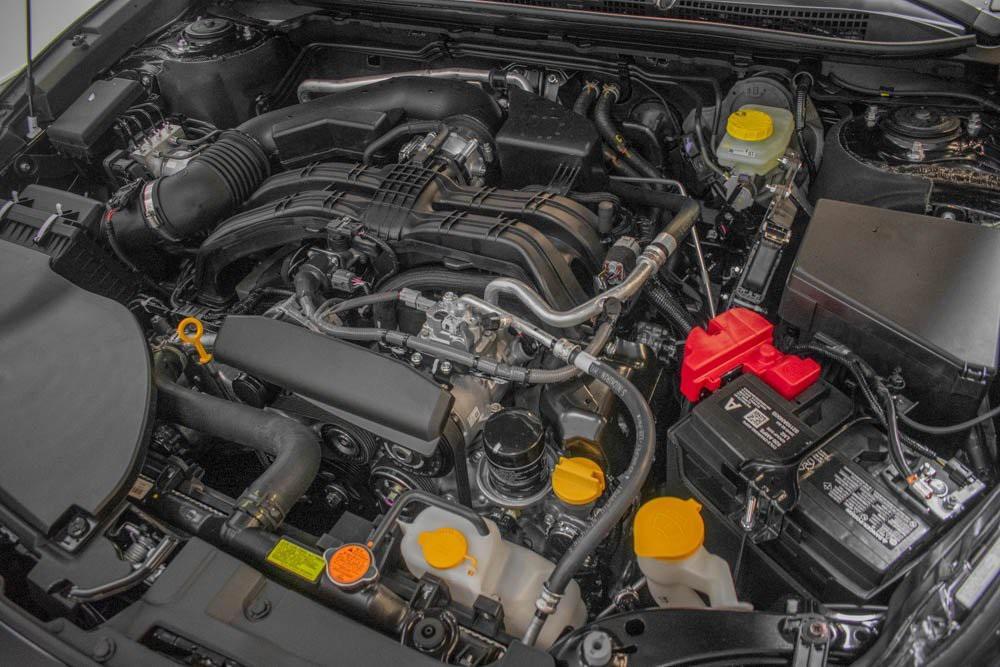 new 2025 Subaru Legacy car, priced at $32,062