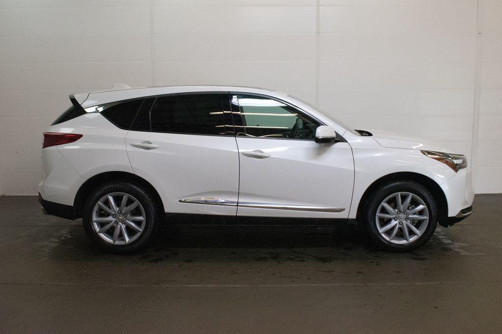 used 2023 Acura RDX car, priced at $34,500
