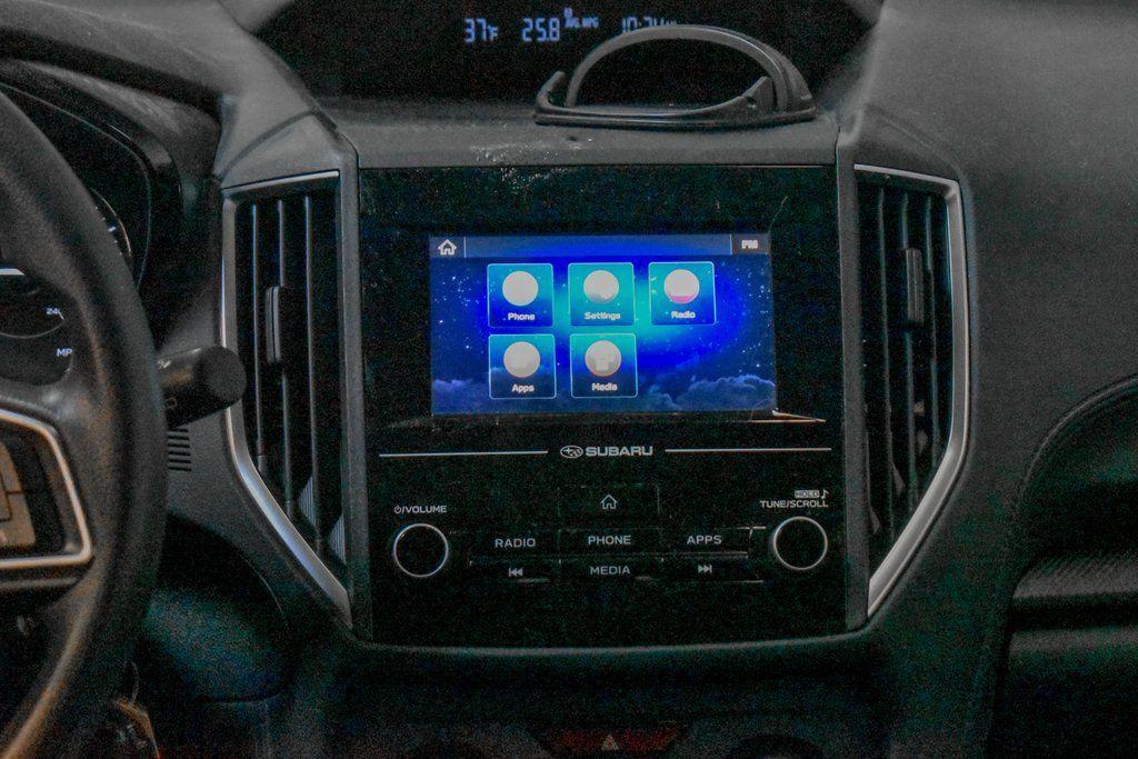 used 2020 Subaru Impreza car, priced at $16,800