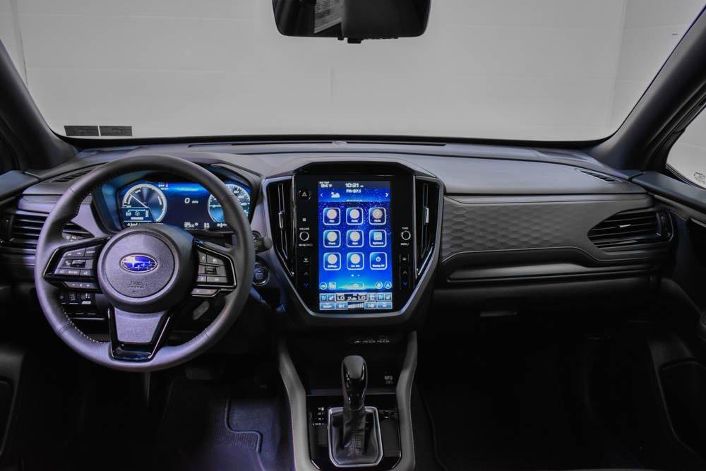 new 2025 Subaru Forester Hybrid car, priced at $42,763