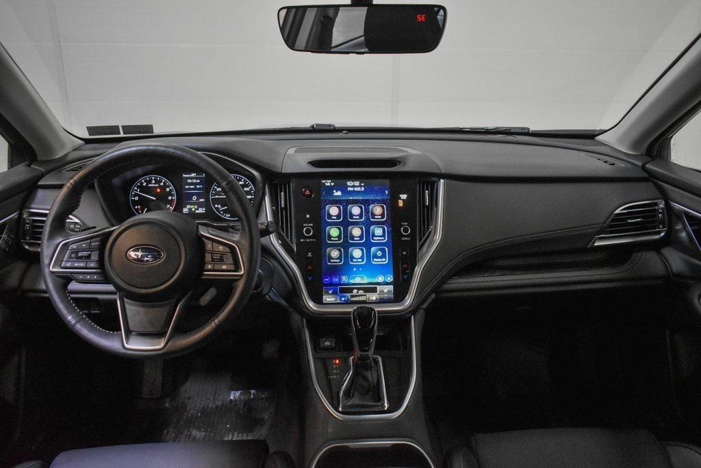 used 2025 Subaru Legacy car, priced at $30,000