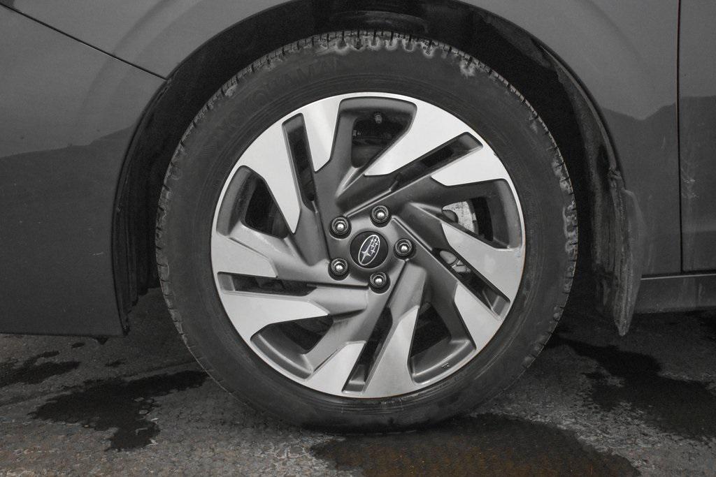 used 2025 Subaru Legacy car, priced at $30,000