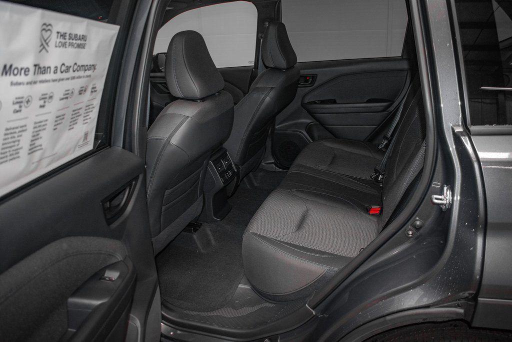new 2026 Subaru Forester car, priced at $34,913