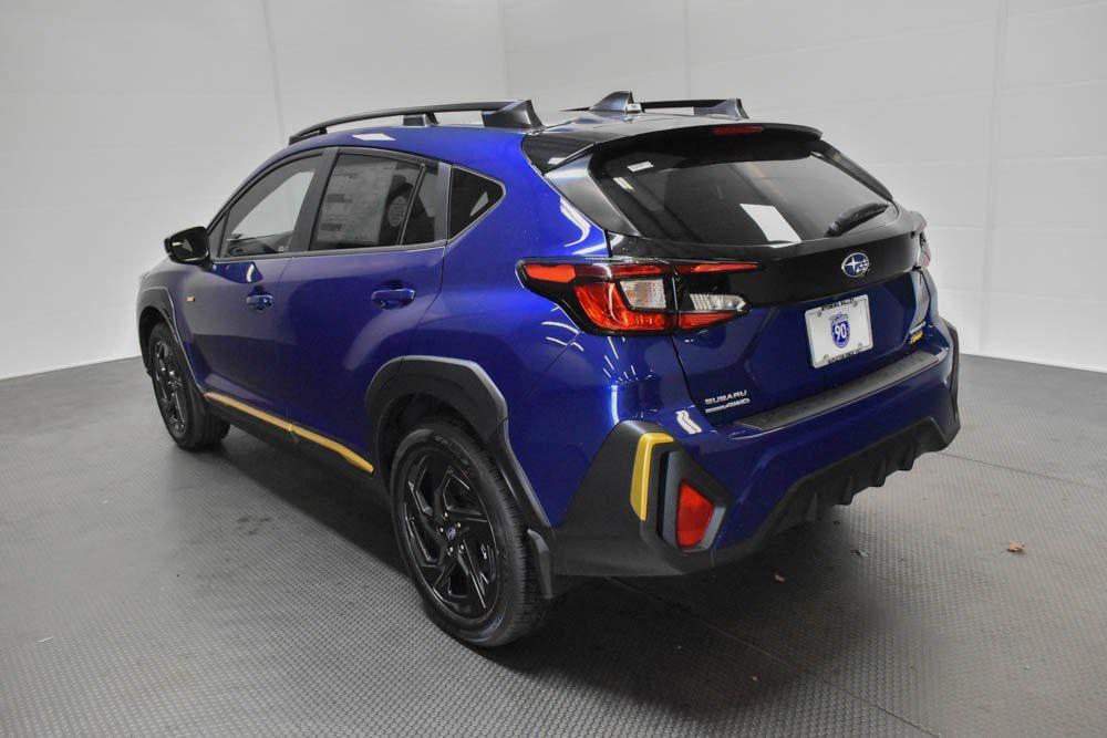 new 2026 Subaru Crosstrek car, priced at $31,050
