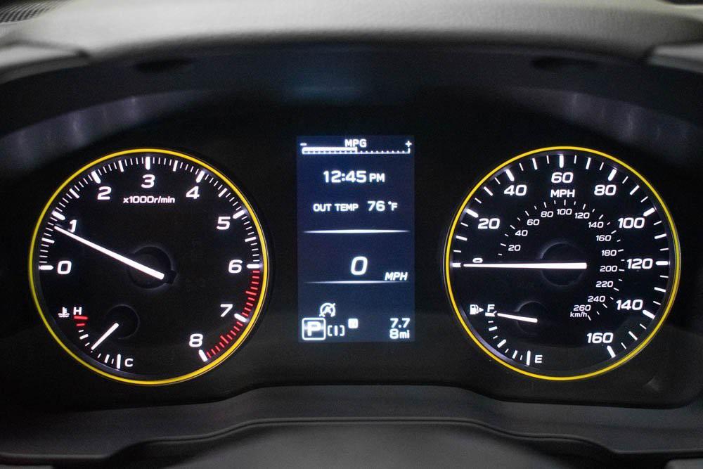 new 2026 Subaru Crosstrek car, priced at $31,050