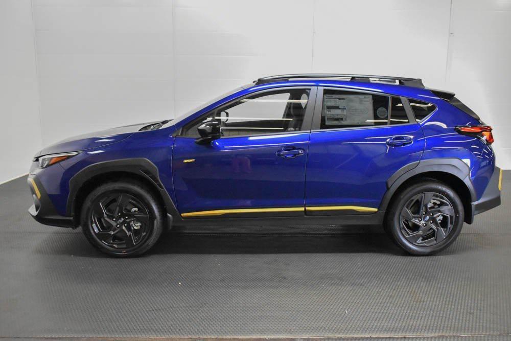 new 2026 Subaru Crosstrek car, priced at $31,050