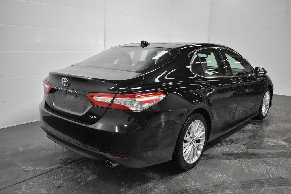 used 2018 Toyota Camry car, priced at $20,000