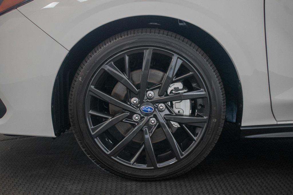 new 2025 Subaru Impreza car, priced at $30,176